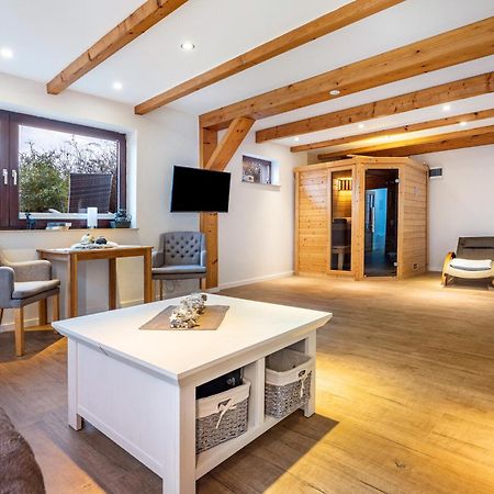 Ferienwohnung Silberborth Seesen Dış mekan fotoğraf