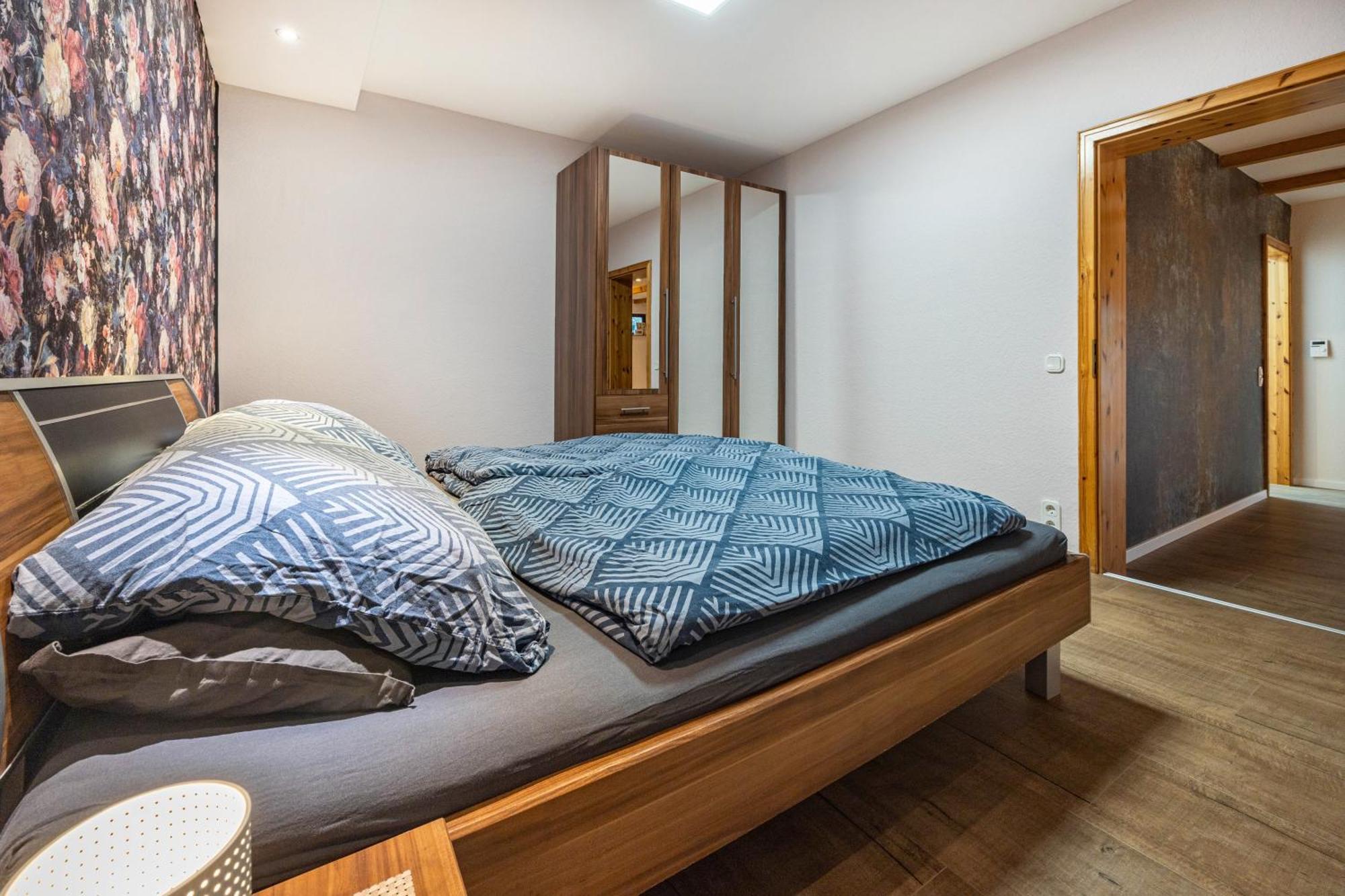 Ferienwohnung Silberborth Seesen Dış mekan fotoğraf