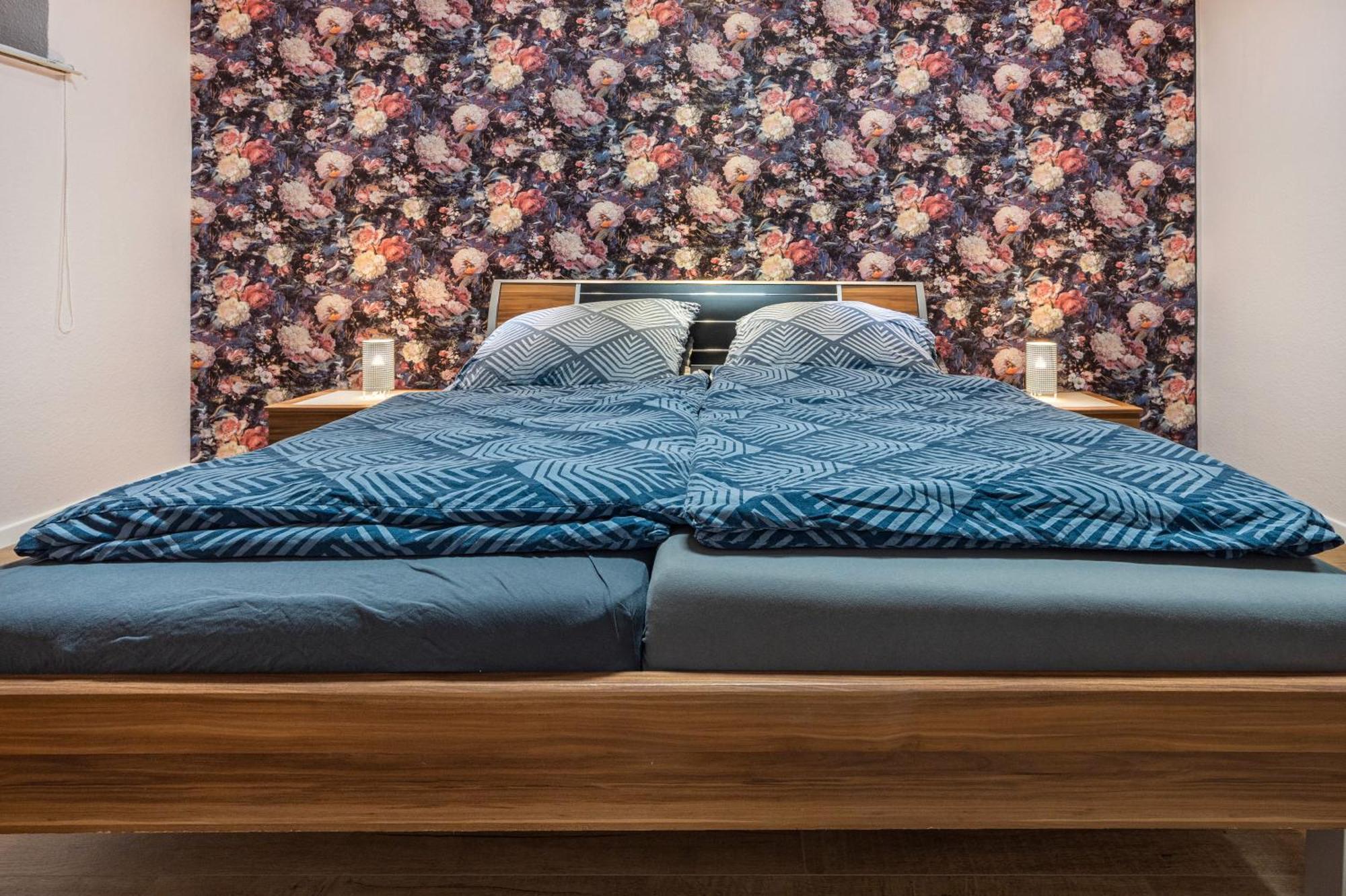 Ferienwohnung Silberborth Seesen Dış mekan fotoğraf