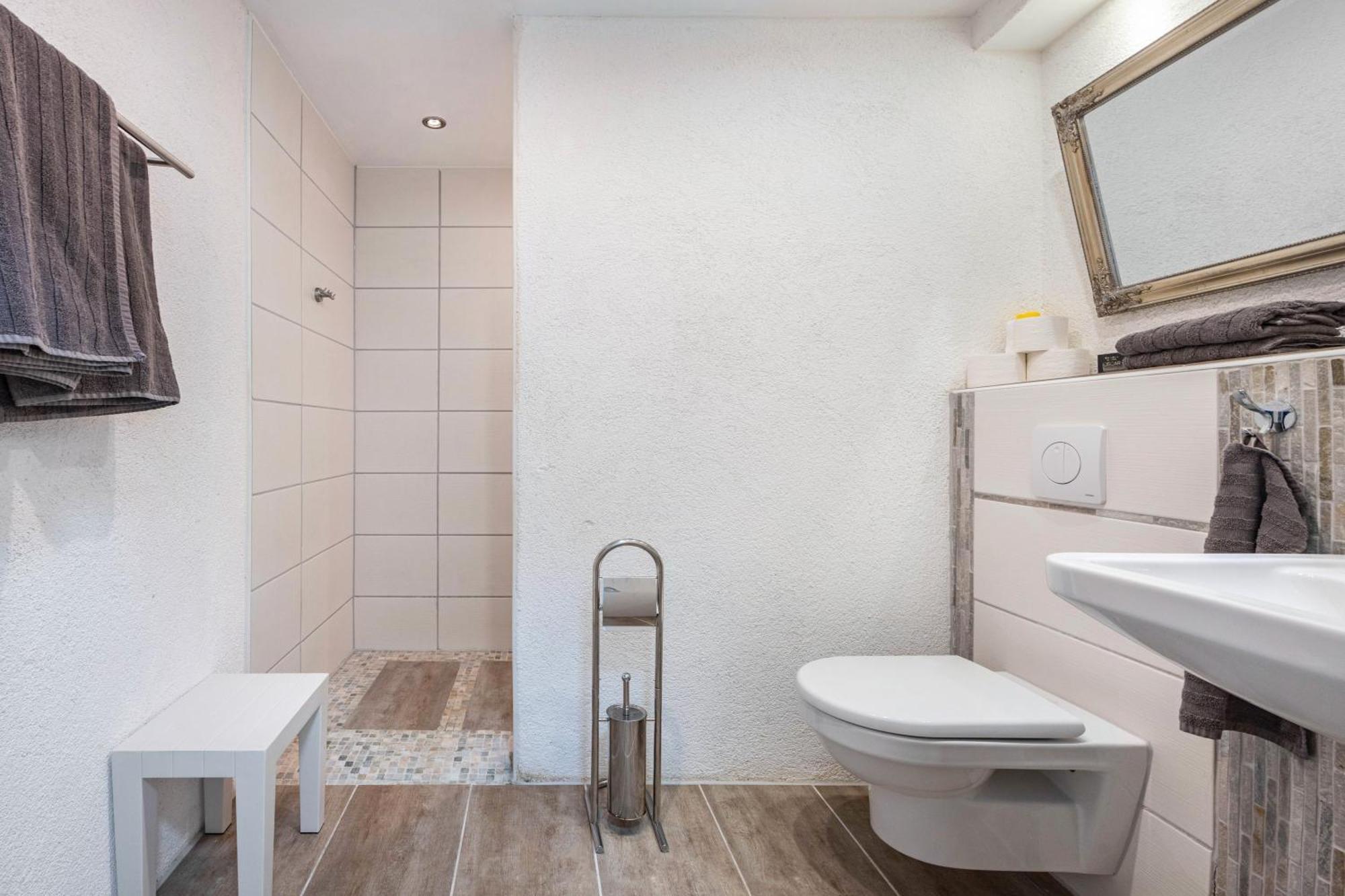 Ferienwohnung Silberborth Seesen Dış mekan fotoğraf