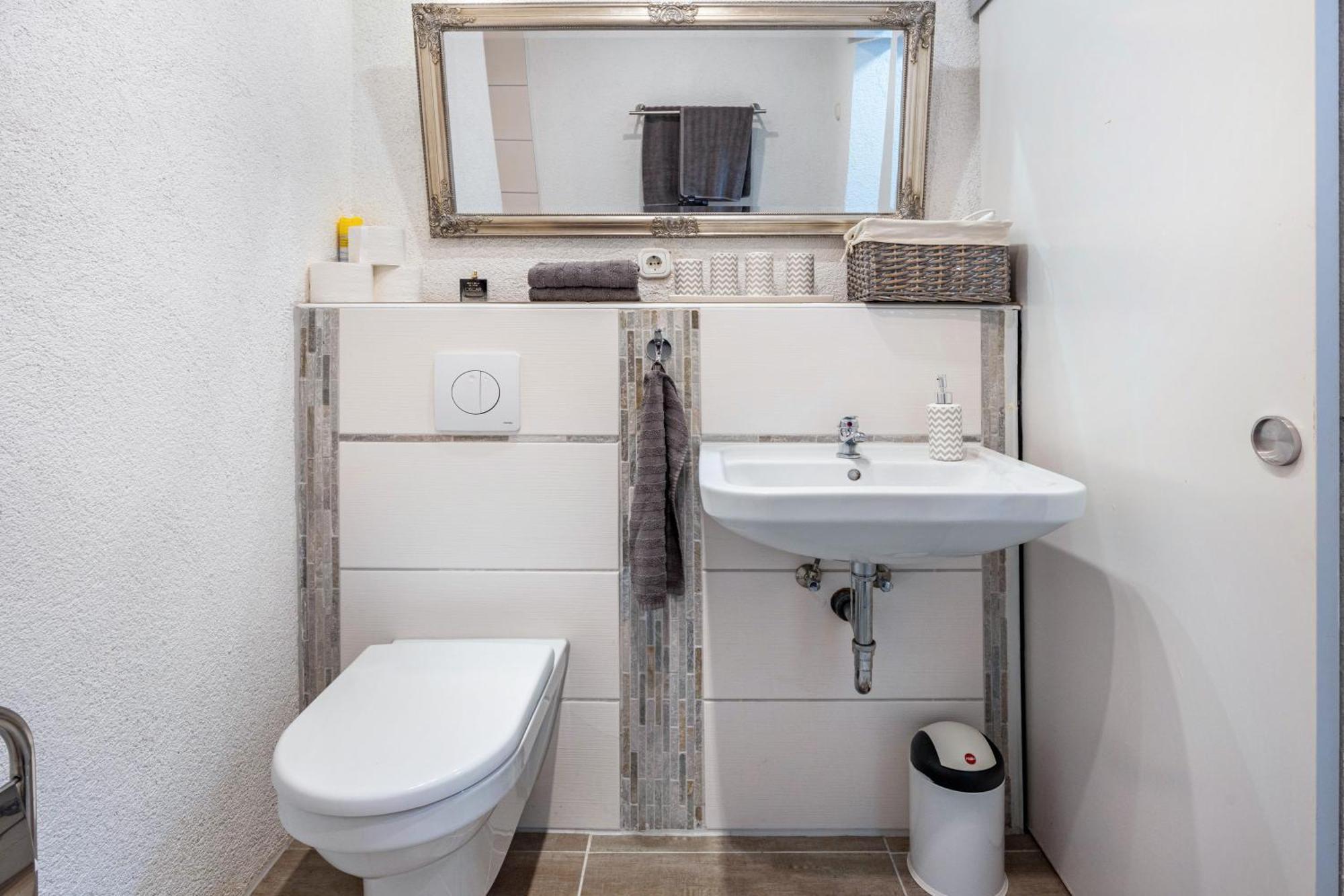 Ferienwohnung Silberborth Seesen Dış mekan fotoğraf