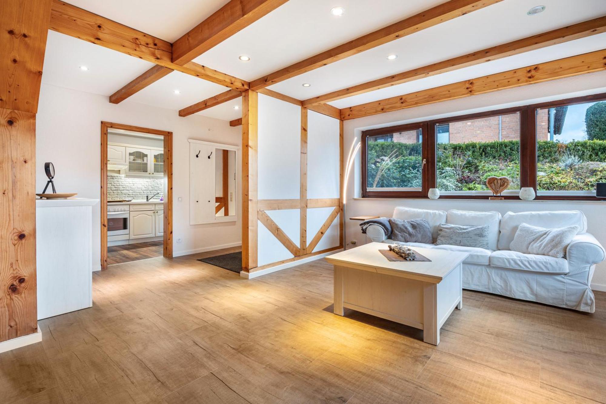 Ferienwohnung Silberborth Seesen Dış mekan fotoğraf