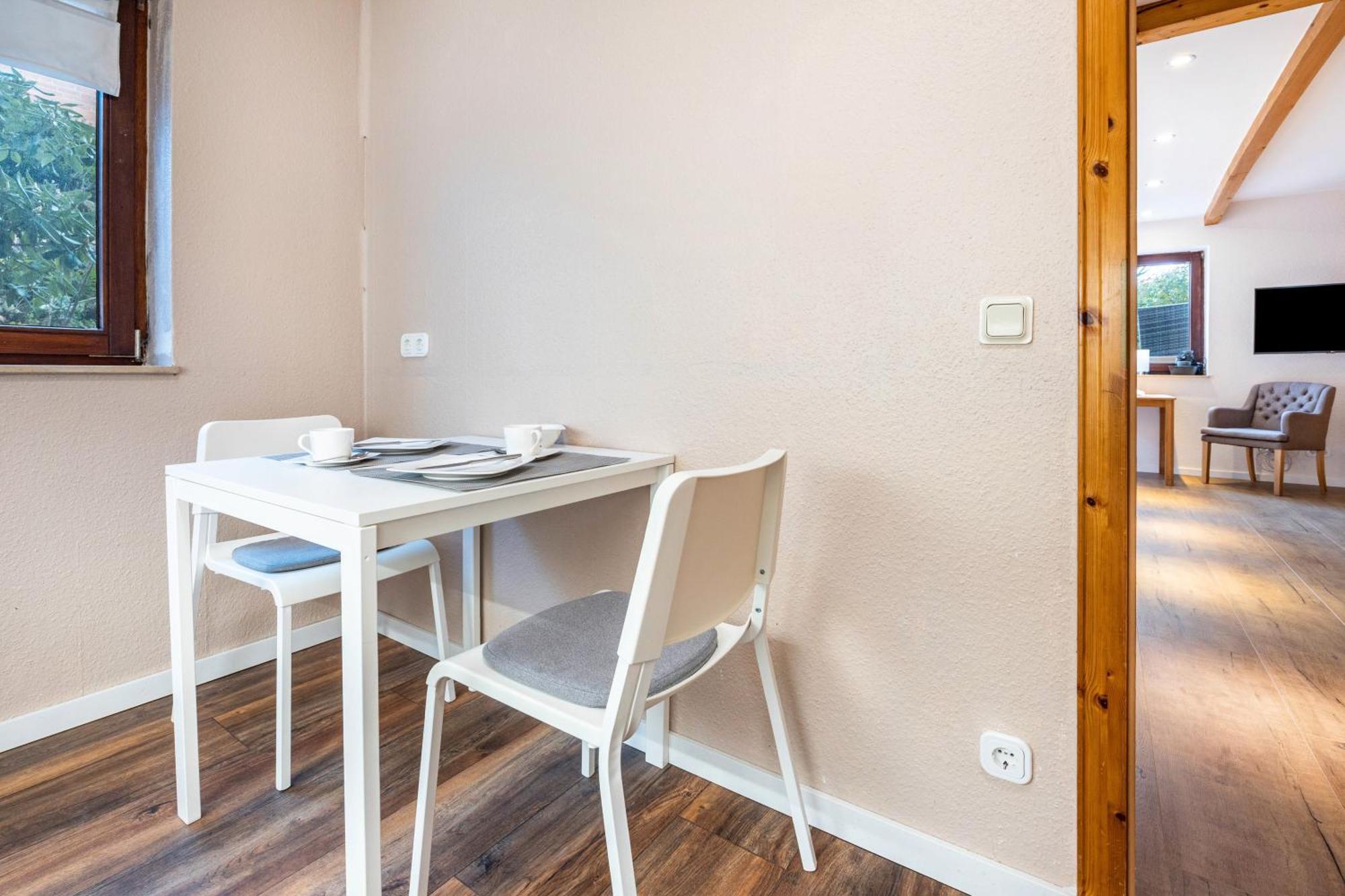 Ferienwohnung Silberborth Seesen Dış mekan fotoğraf